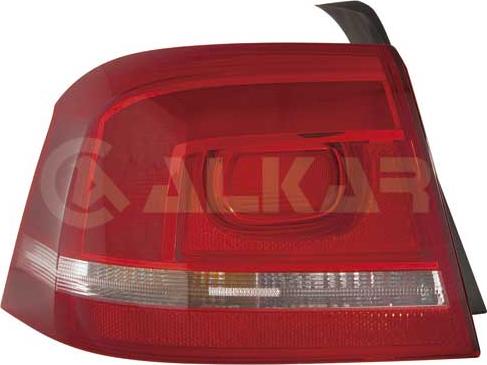 Alkar 2282118 - Luce posteriore autozon.pro