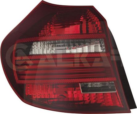 Alkar 2282843 - Luce posteriore autozon.pro