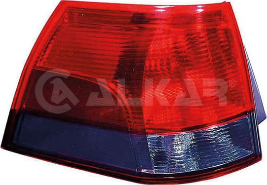 Alkar 2231444 - Luce posteriore autozon.pro