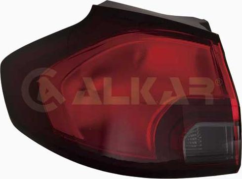 Alkar 2231440 - Luce posteriore autozon.pro