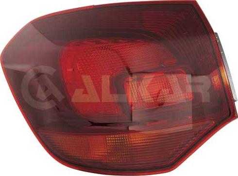 Alkar 2232439 - Luce posteriore autozon.pro