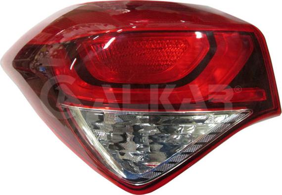 Alkar 2231581 - Luce posteriore autozon.pro