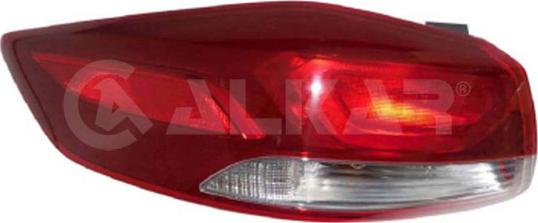 Alkar 2231618 - Luce posteriore autozon.pro