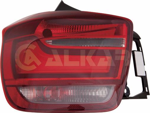 Alkar 2231842 - Luce posteriore autozon.pro