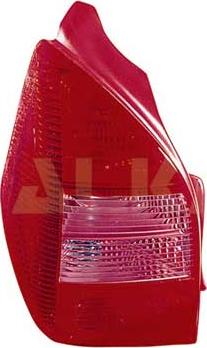 Alkar 2231852 - Luce posteriore autozon.pro