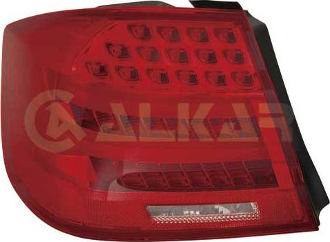 Alkar 2231837 - Luce posteriore autozon.pro