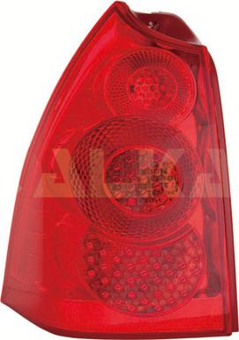 Alkar 2231307 - Luce posteriore autozon.pro