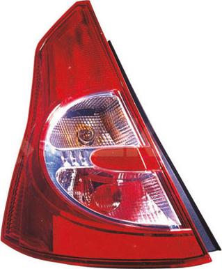 Alkar 2231721 - Luce posteriore autozon.pro