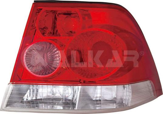 Alkar 2232438 - Luce posteriore autozon.pro