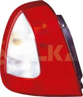 Alkar 2232605 - Luce posteriore autozon.pro