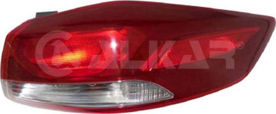 Alkar 2232618 - Luce posteriore autozon.pro