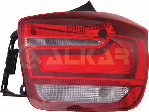 Alkar 2232842 - Luce posteriore autozon.pro