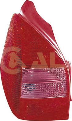 Alkar 2232852 - Luce posteriore autozon.pro