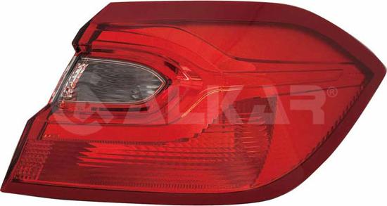 Alkar 2232384 - Luce posteriore autozon.pro