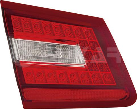 Alkar 2225561 - Luce posteriore autozon.pro