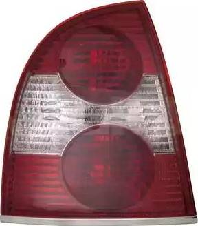 Alkar 2225118 - Luce posteriore autozon.pro