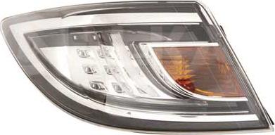 Alkar 2221906 - Luce posteriore autozon.pro