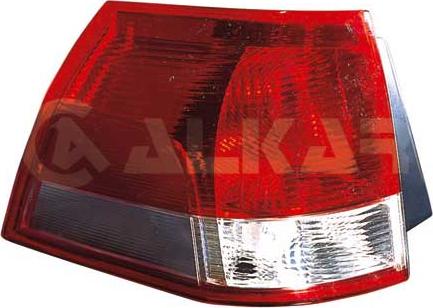 Alkar 2221444 - Luce posteriore autozon.pro