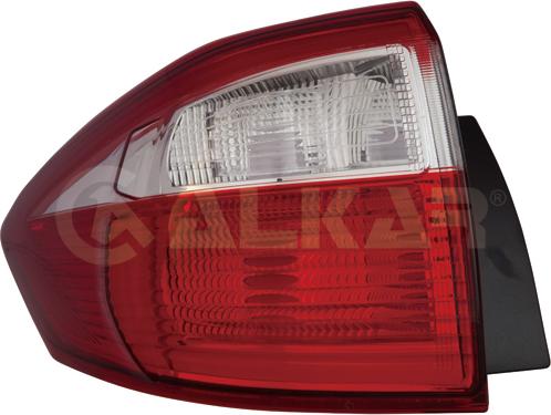 Alkar 2221401 - Luce posteriore autozon.pro