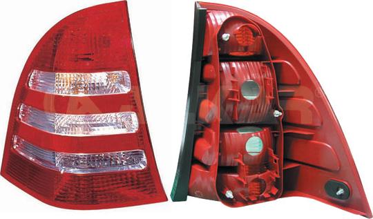 Alkar 2221534 - Luce posteriore autozon.pro