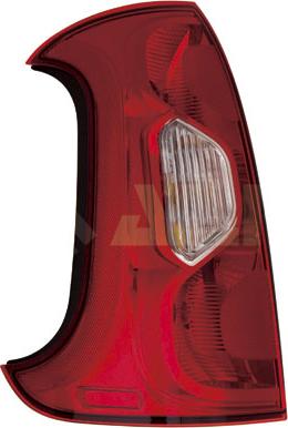 Alkar 2221014 - Luce posteriore autozon.pro