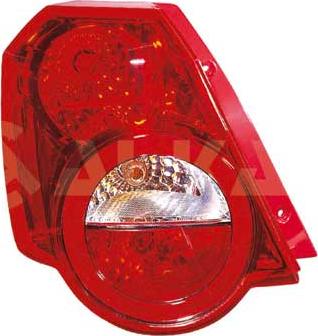 Alkar 2221039 - Luce posteriore autozon.pro