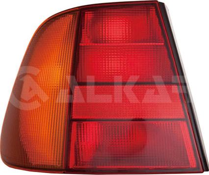 Alkar 2221154 - Luce posteriore autozon.pro