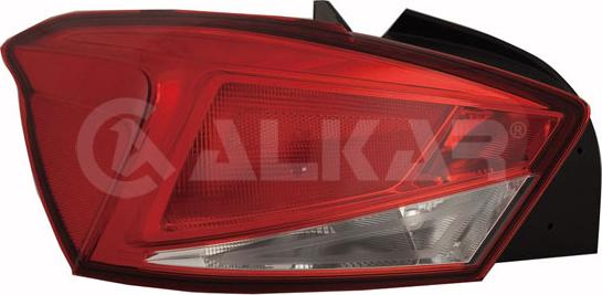 Alkar 2221102 - Luce posteriore autozon.pro