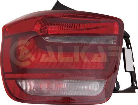 Alkar 2221842 - Luce posteriore autozon.pro