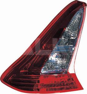 Alkar 2221853 - Luce posteriore autozon.pro