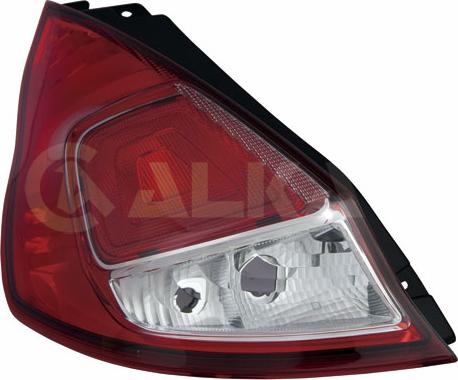 Alkar 2221384 - Luce posteriore autozon.pro