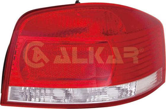 Alkar 2222500 - Luce posteriore autozon.pro