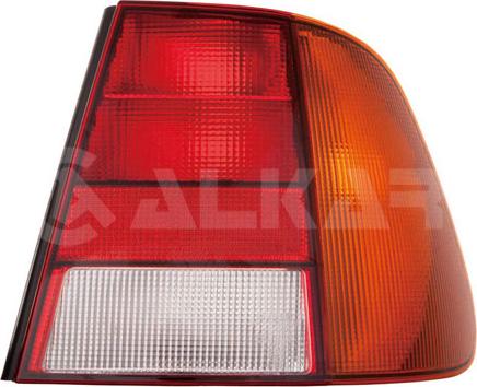 Alkar 2222154 - Luce posteriore autozon.pro