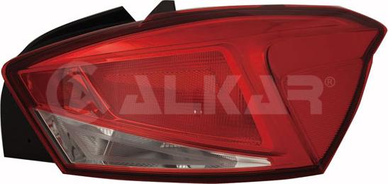 Alkar 2222102 - Luce posteriore autozon.pro