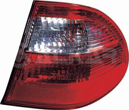 Alkar 2222706 - Luce posteriore autozon.pro