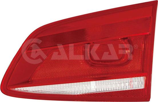 Alkar 2274118 - Luce posteriore autozon.pro