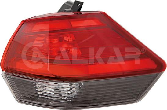 Alkar 2276961 - Luce posteriore autozon.pro