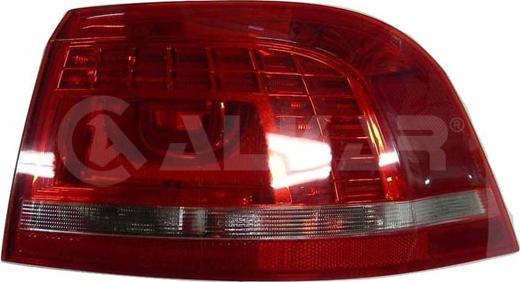 Alkar 2276118 - Luce posteriore autozon.pro