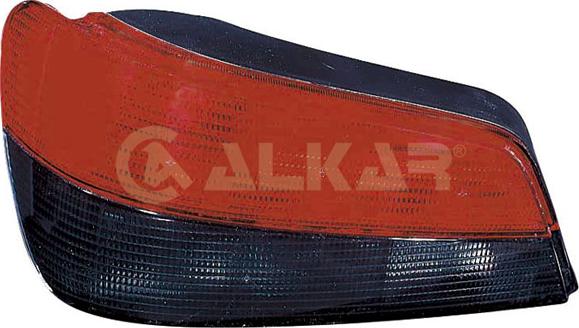 Alkar 2270281 - Luce posteriore autozon.pro