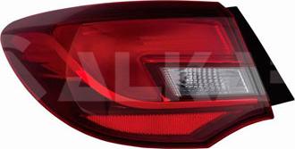 Alkar 2271439 - Luce posteriore autozon.pro