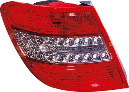 Alkar 2271561 - Luce posteriore autozon.pro