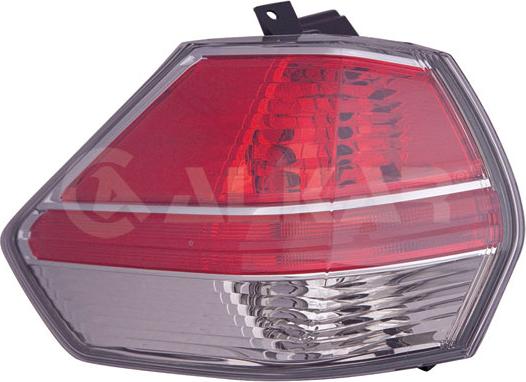 Alkar 2272961 - Luce posteriore autozon.pro