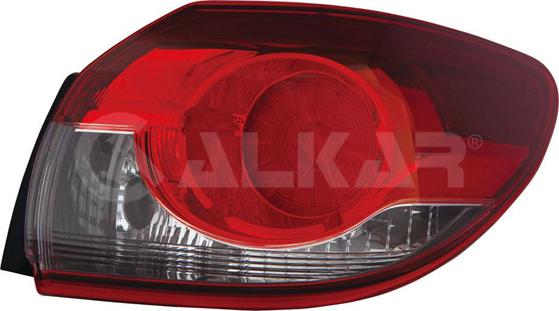 Alkar 2272904 - Luce posteriore autozon.pro