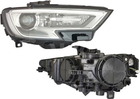 Alkar 2792500 - Faro principale autozon.pro