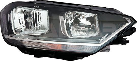 Alkar 2792137 - Faro principale autozon.pro