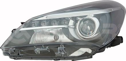 Alkar 2759268 - Faro principale autozon.pro