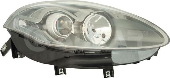 Alkar 2754480 - Faro principale autozon.pro