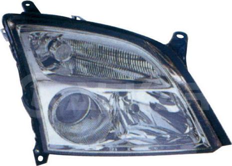 Alkar 2752444 - Faro principale autozon.pro