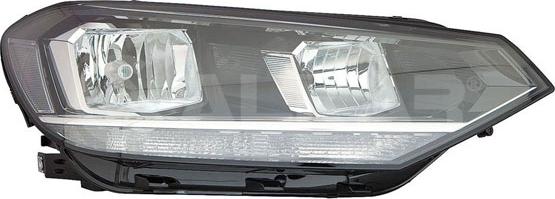 Alkar 2752135 - Faro principale autozon.pro