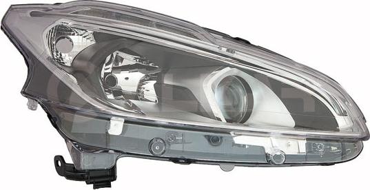 Alkar 2762284 - Faro principale autozon.pro